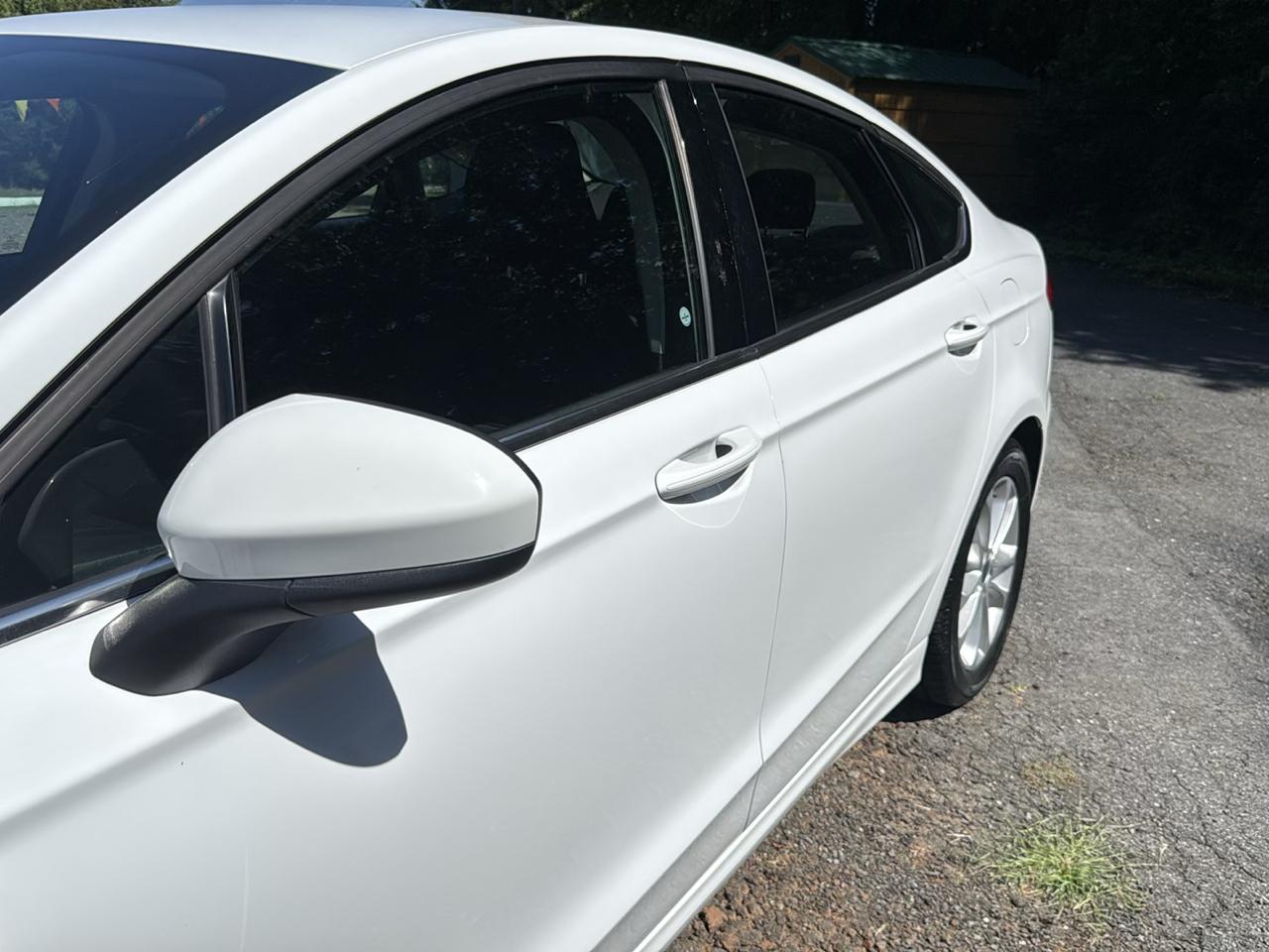 Ford Fusion SE 2019