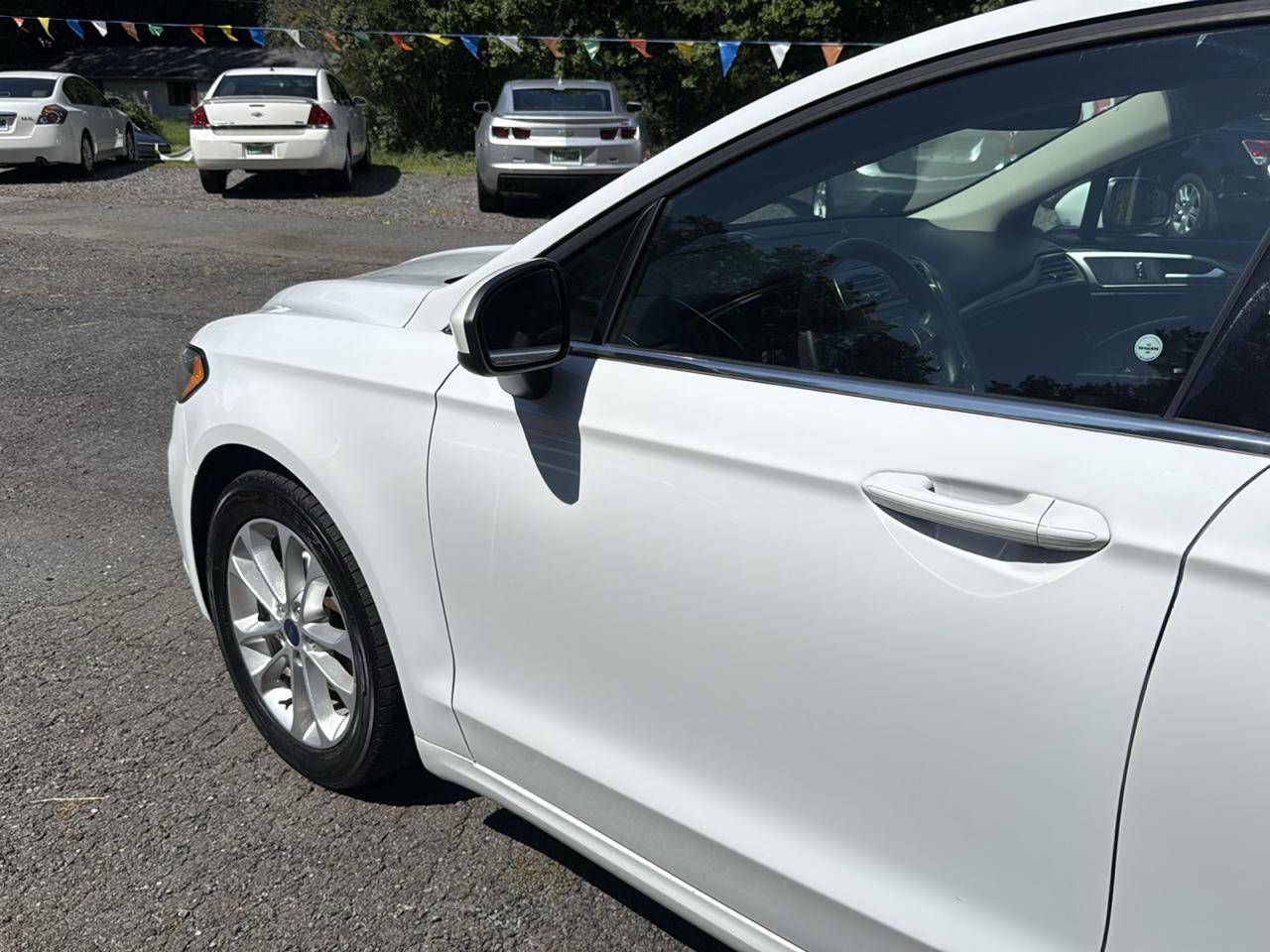 Ford Fusion SE 2019