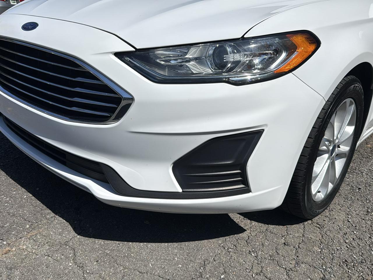 Ford Fusion SE 2019