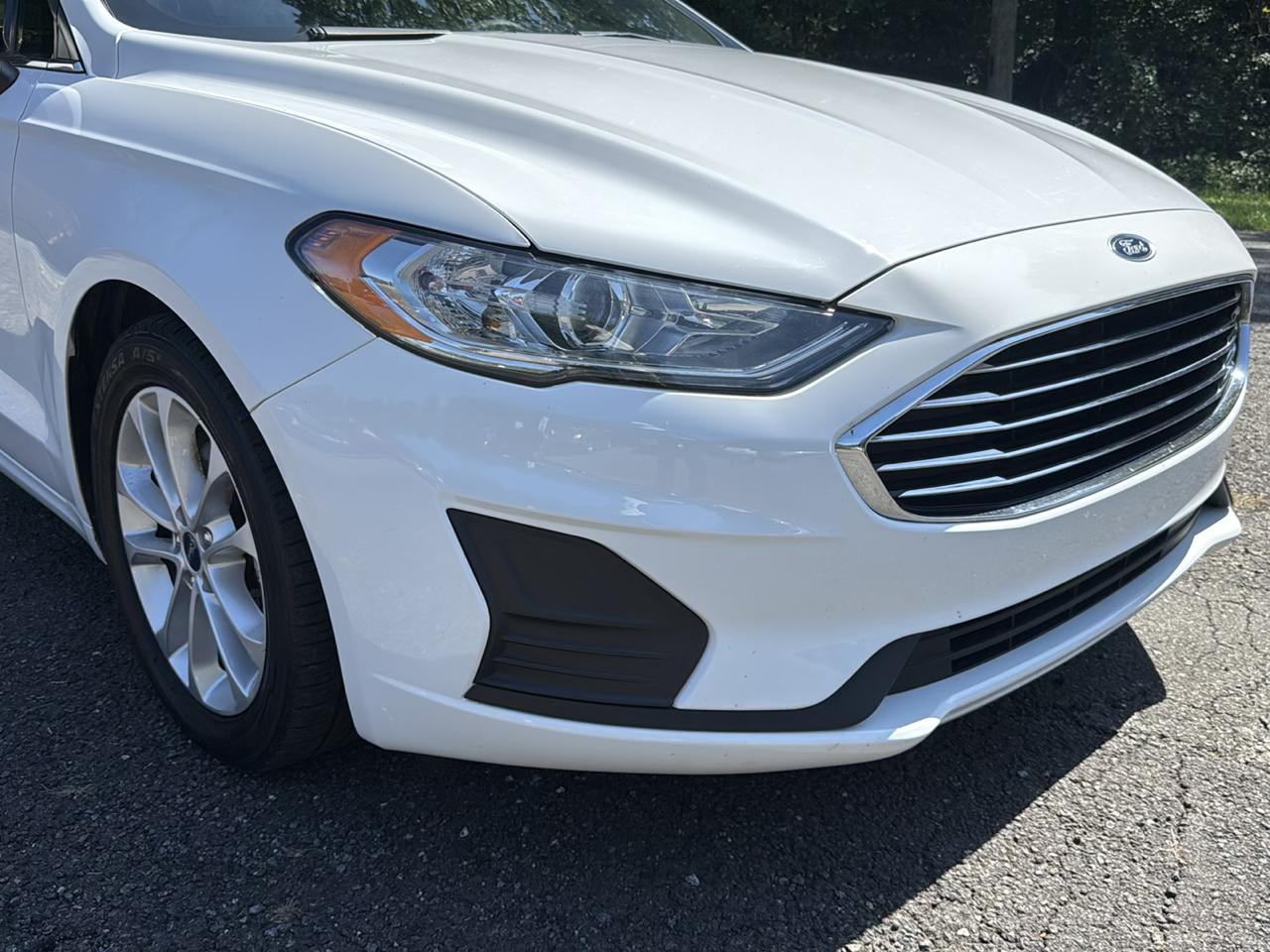 Ford Fusion SE 2019