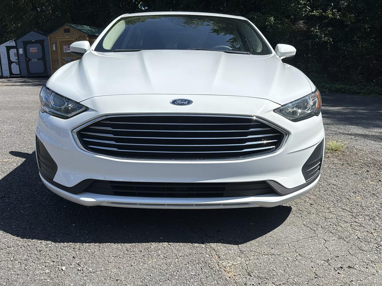 Ford Fusion SE 2019