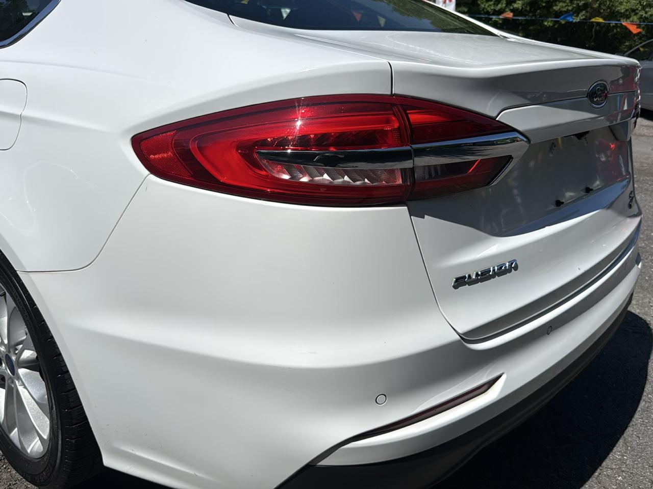 Ford Fusion SE 2019