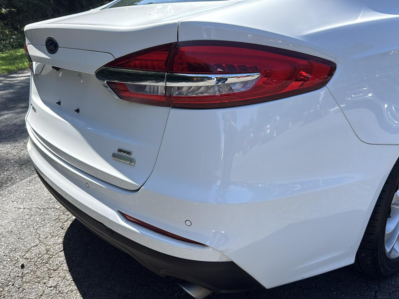 Ford Fusion SE 2019