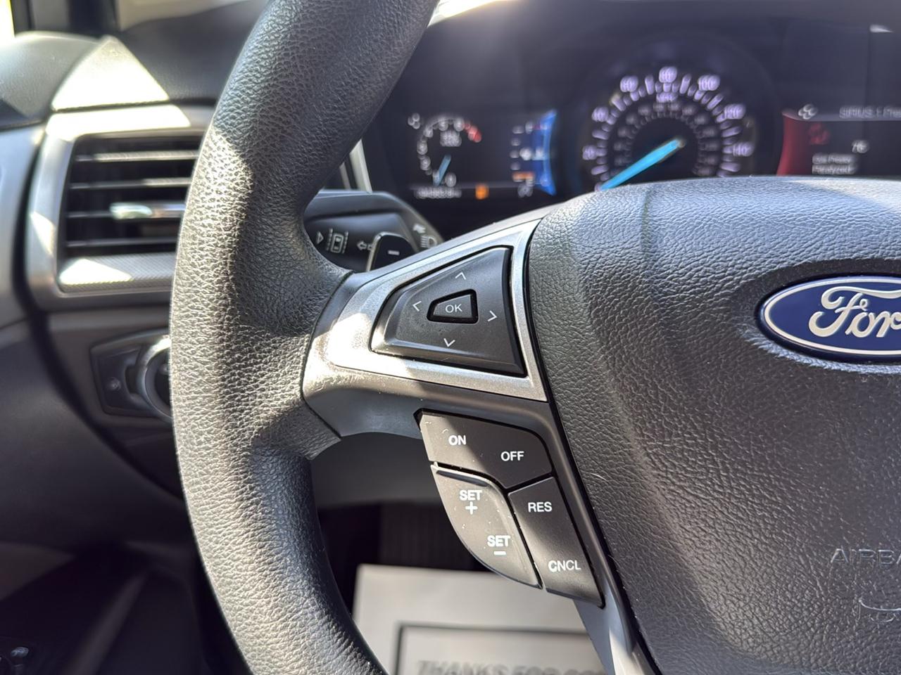 Ford Fusion SE 2019