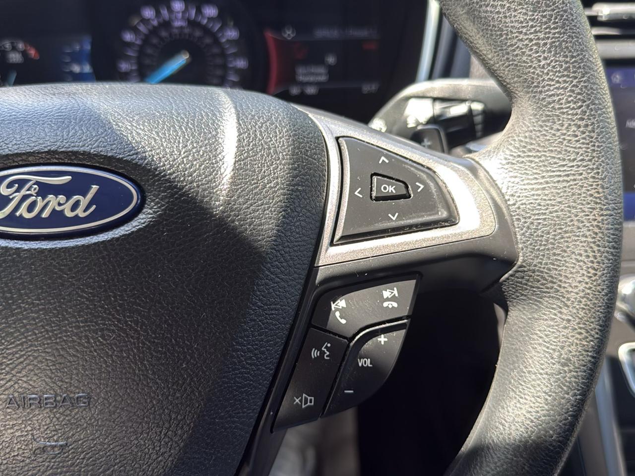 Ford Fusion SE 2019