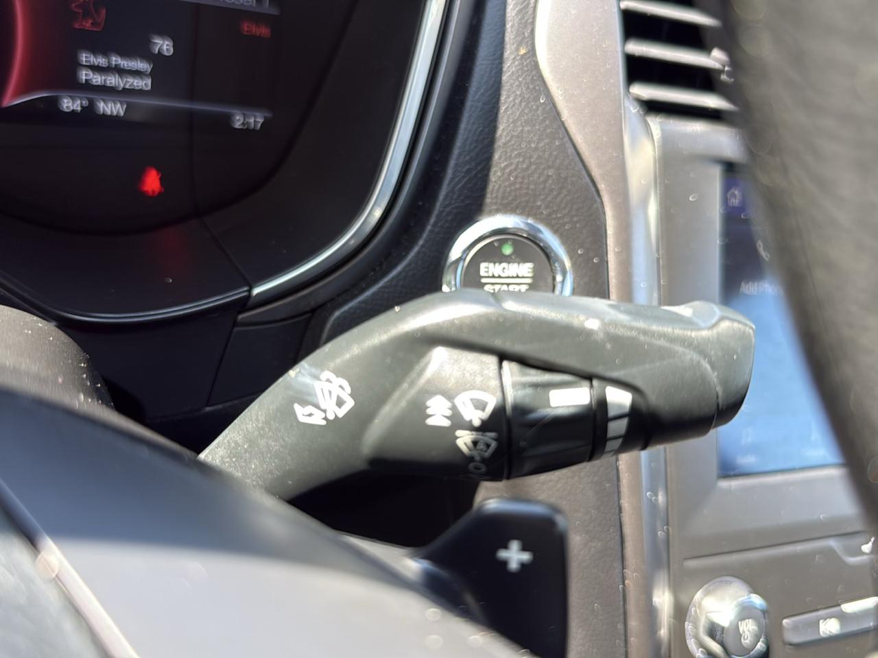 Ford Fusion SE 2019