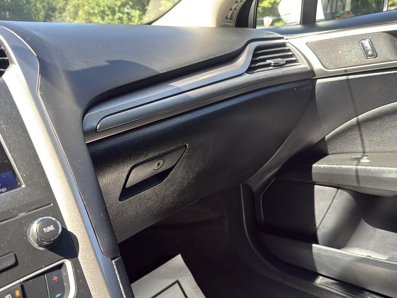 Ford Fusion SE 2019