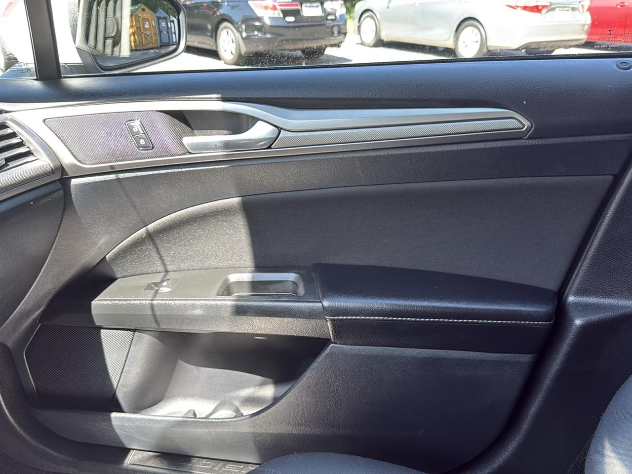 Ford Fusion SE 2019