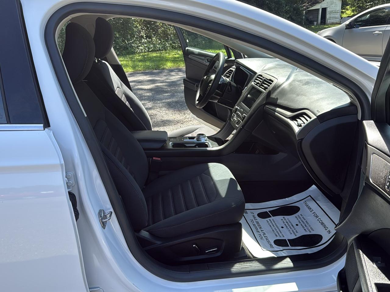 Ford Fusion SE 2019