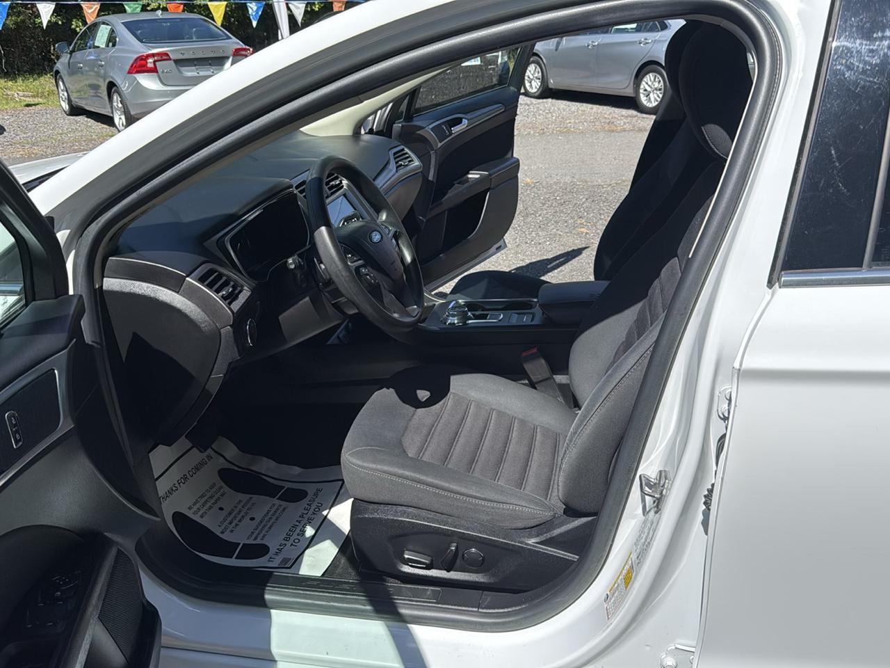 Ford Fusion SE 2019