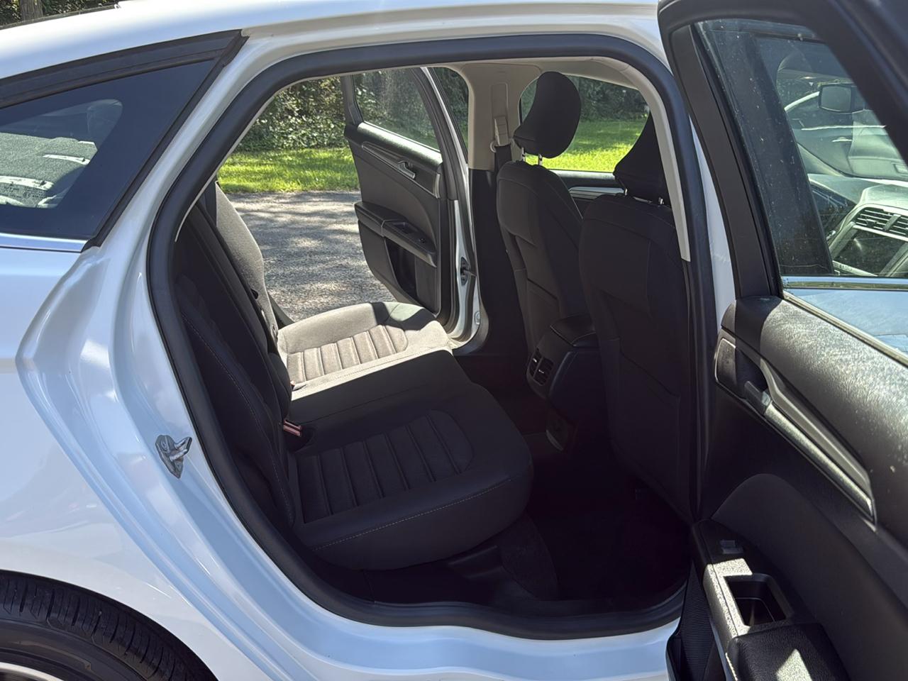 Ford Fusion SE 2019