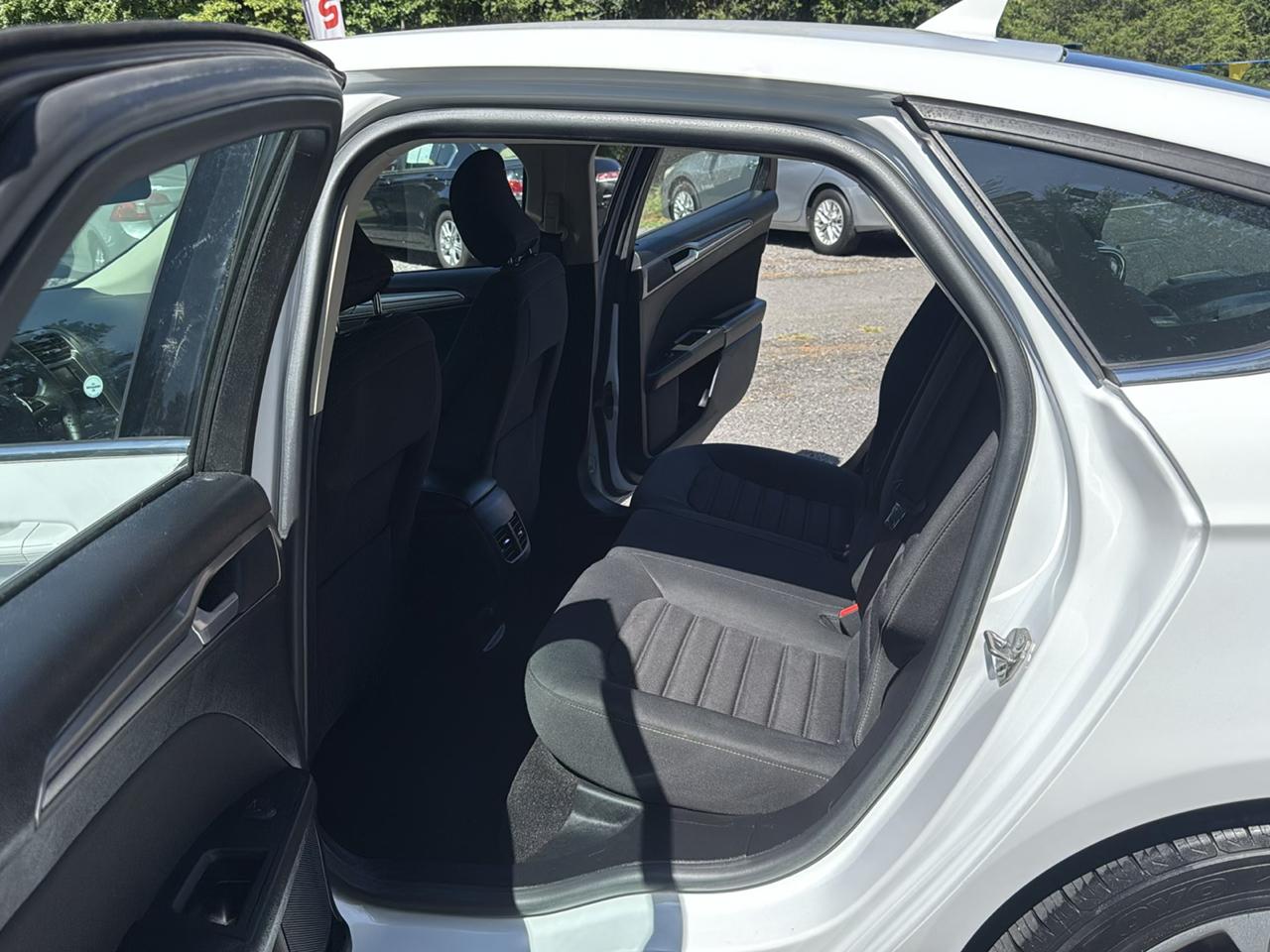 Ford Fusion SE 2019