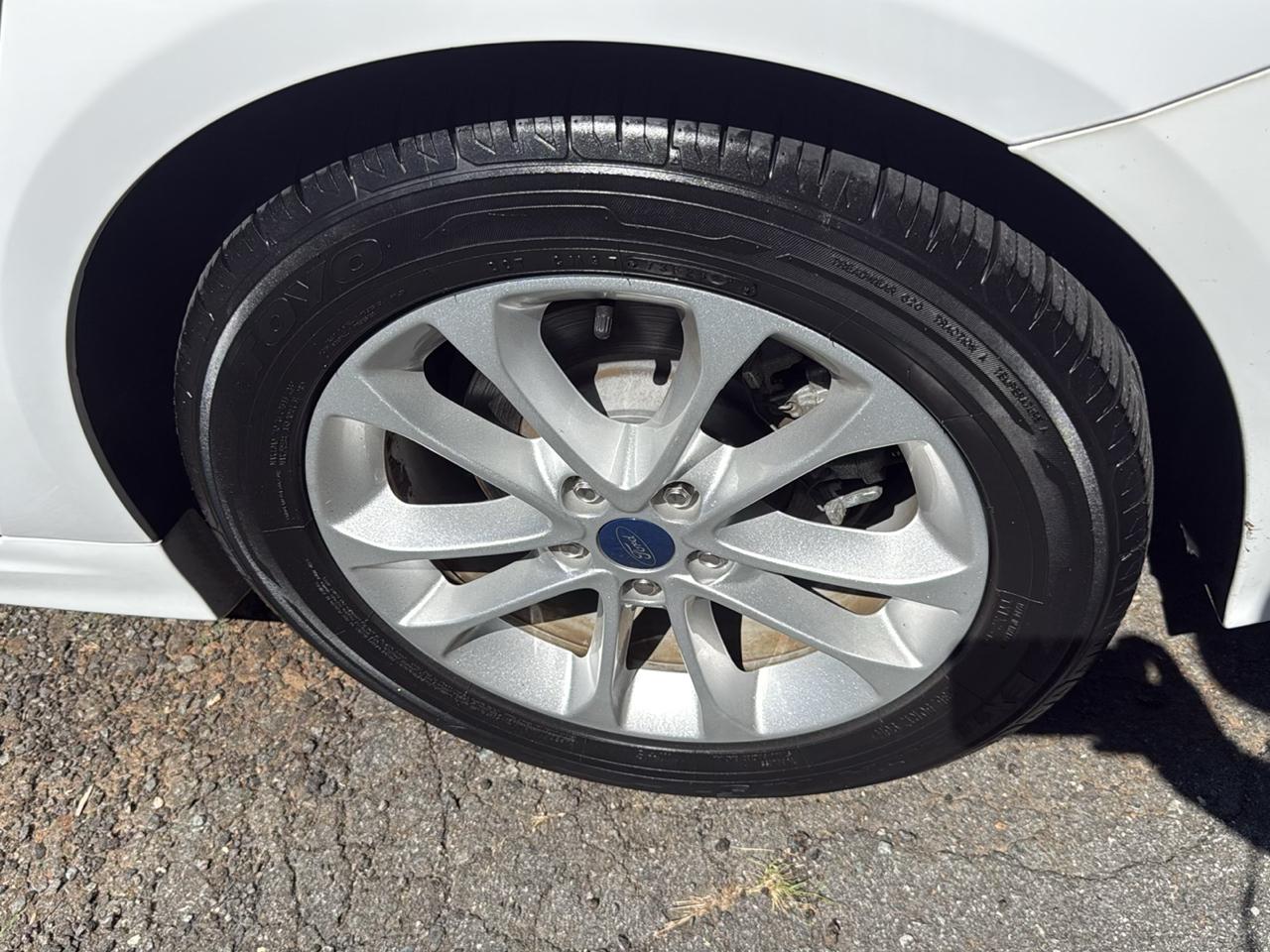 Ford Fusion SE 2019