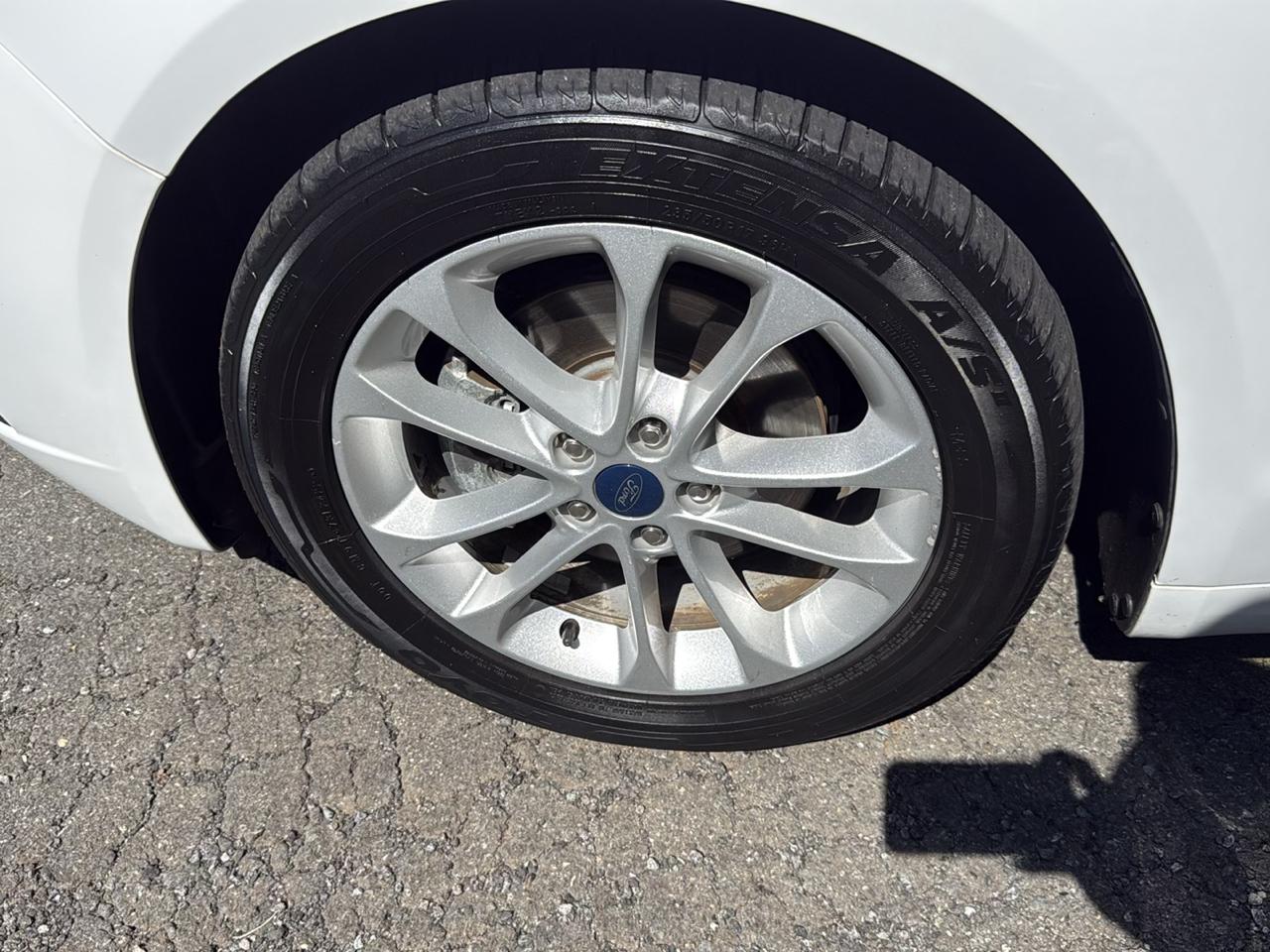 Ford Fusion SE 2019
