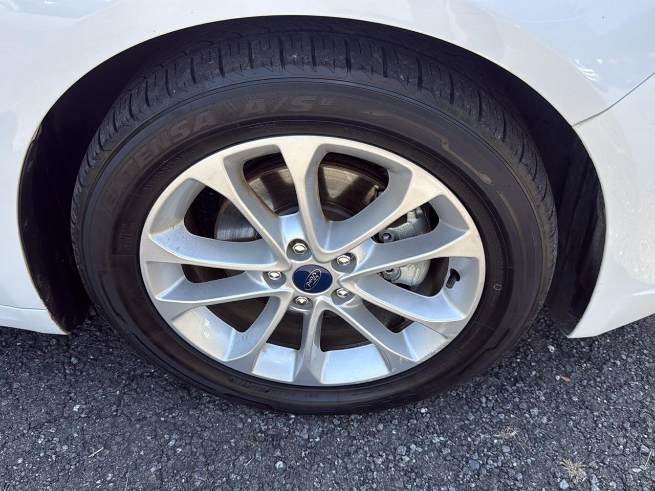 Ford Fusion SE 2019
