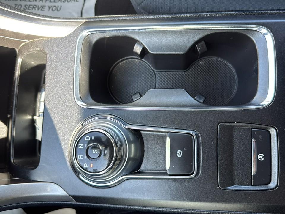 Ford Fusion SE 2019