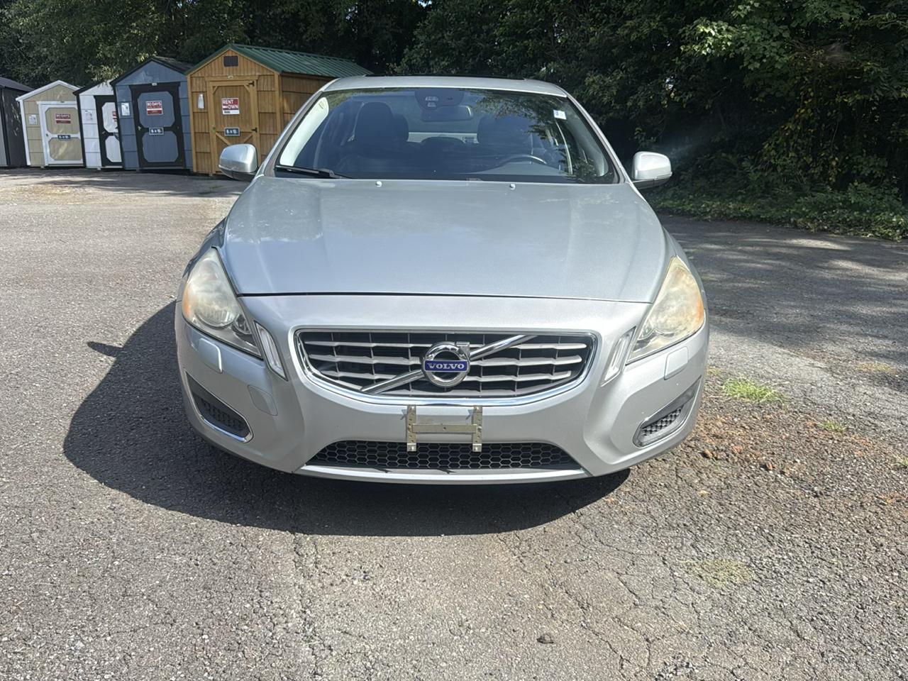 Volvo S60 FWD 4dr Sdn T5 2013