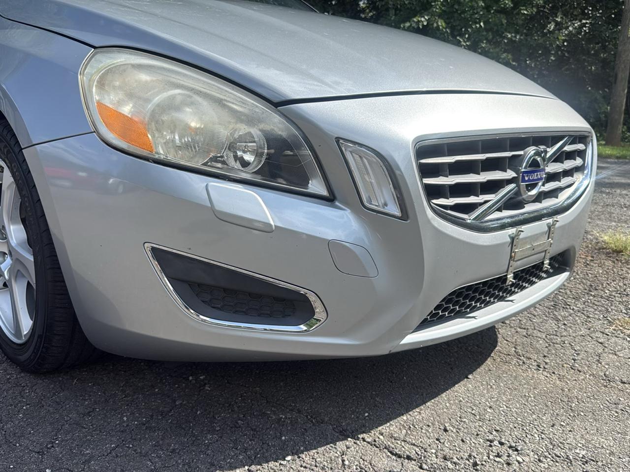 Volvo S60 FWD 4dr Sdn T5 2013