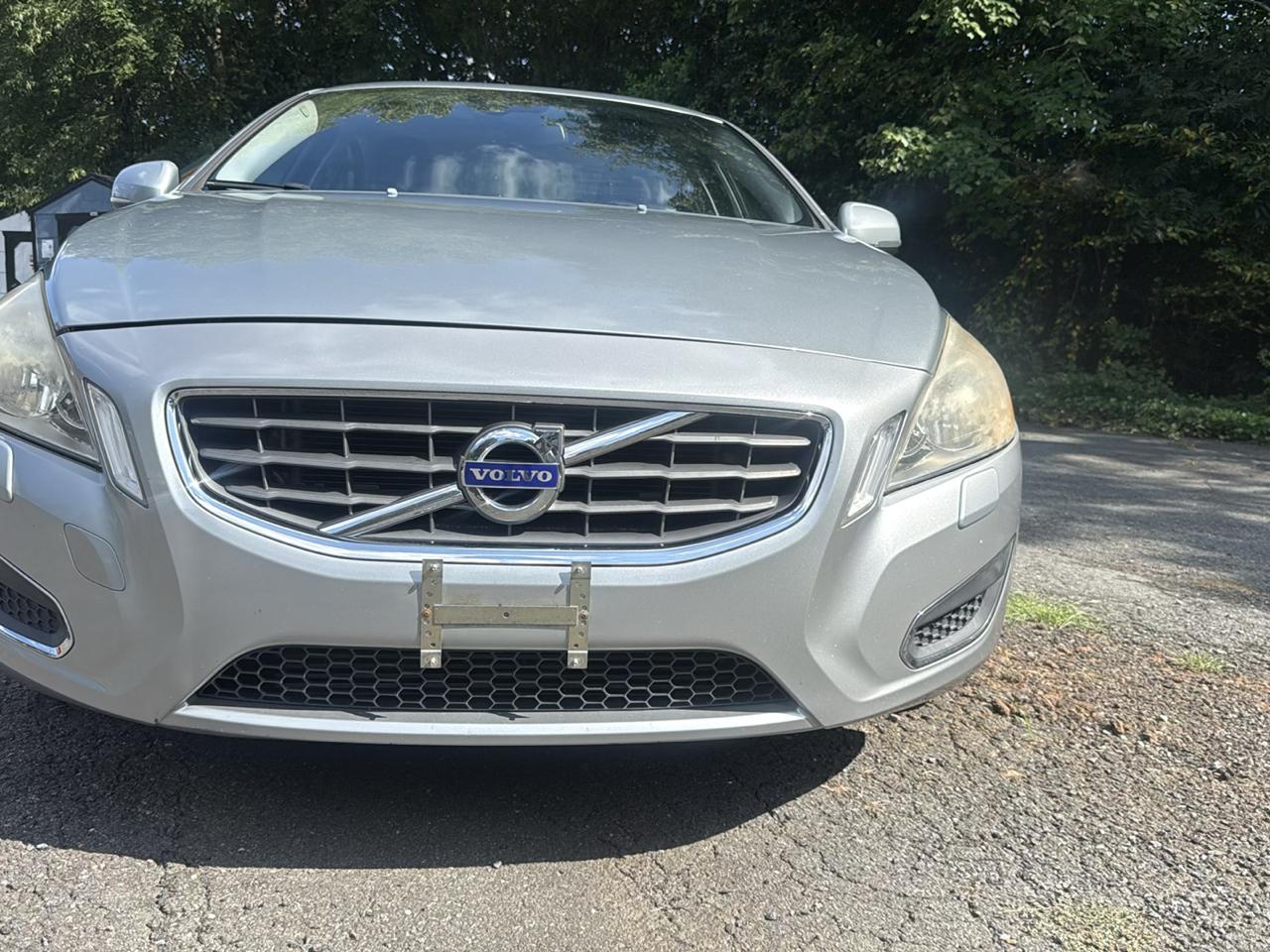 Volvo S60 FWD 4dr Sdn T5 2013