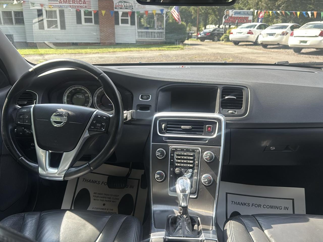 Volvo S60 FWD 4dr Sdn T5 2013