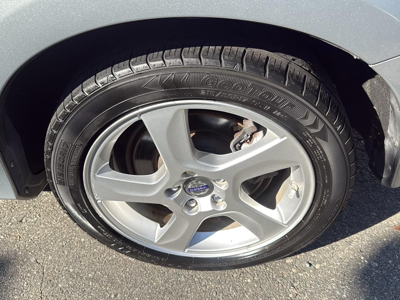 Volvo S60 FWD 4dr Sdn T5 2013