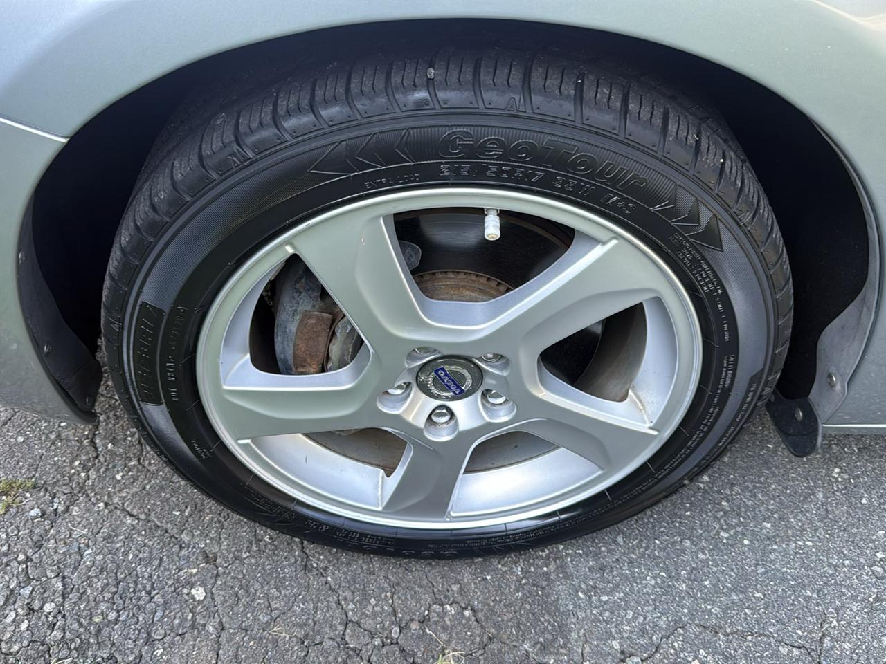 Volvo S60 FWD 4dr Sdn T5 2013