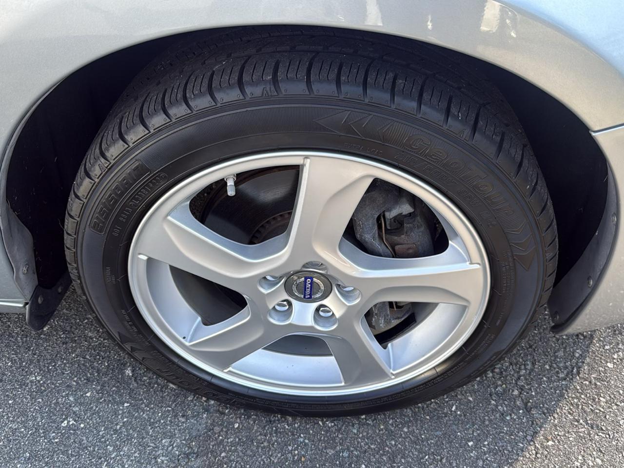 Volvo S60 FWD 4dr Sdn T5 2013