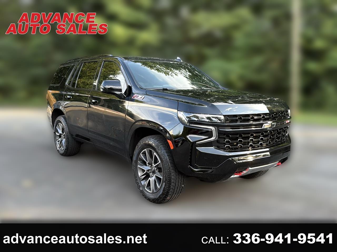 2024 Chevrolet Tahoe 4WD 4dr Z71