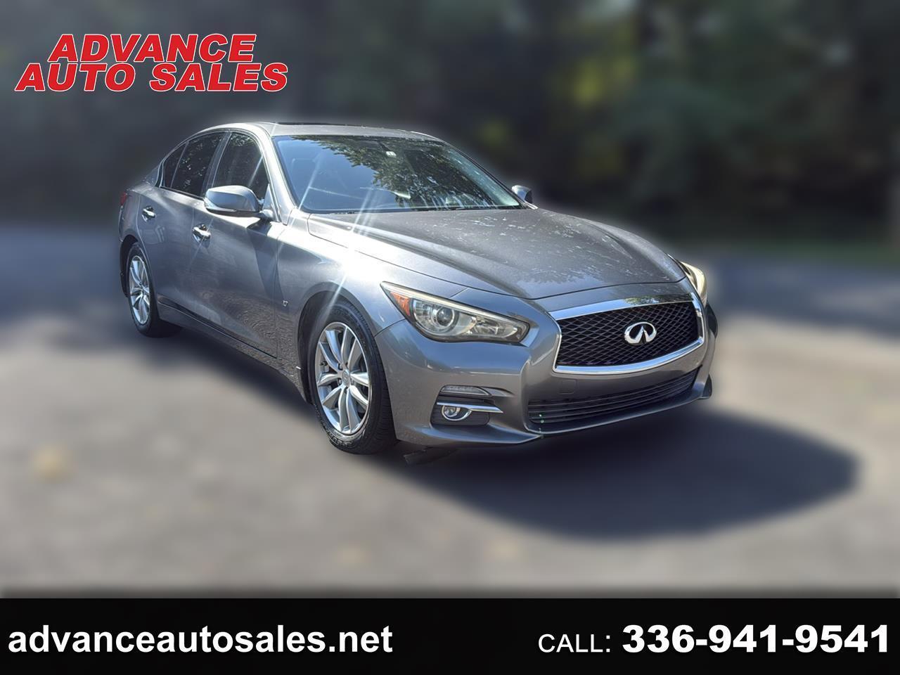 2014 Infiniti Q50 Premium