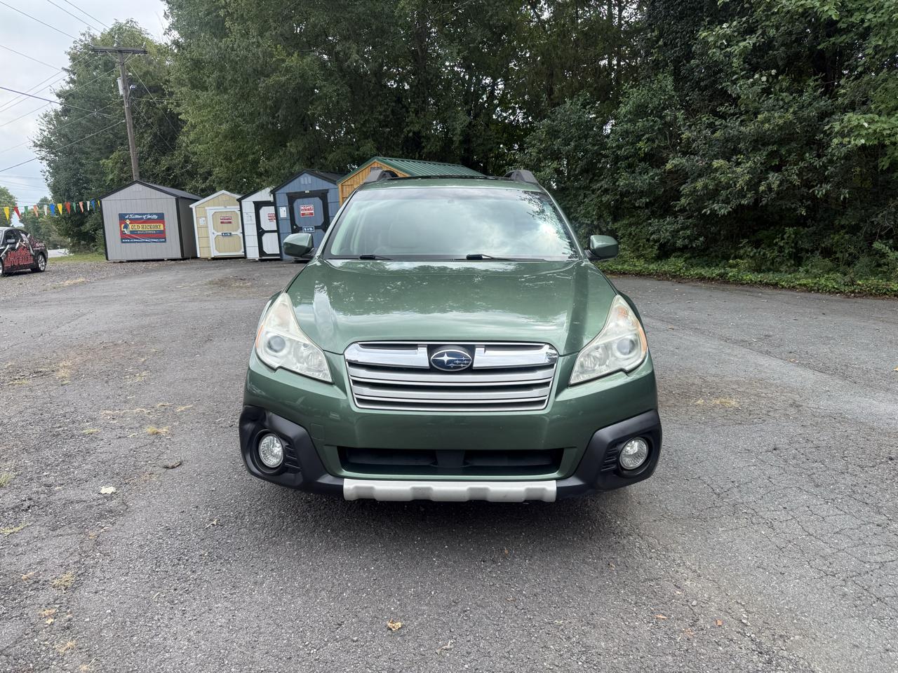 Subaru Outback 2.5i Limited 2013