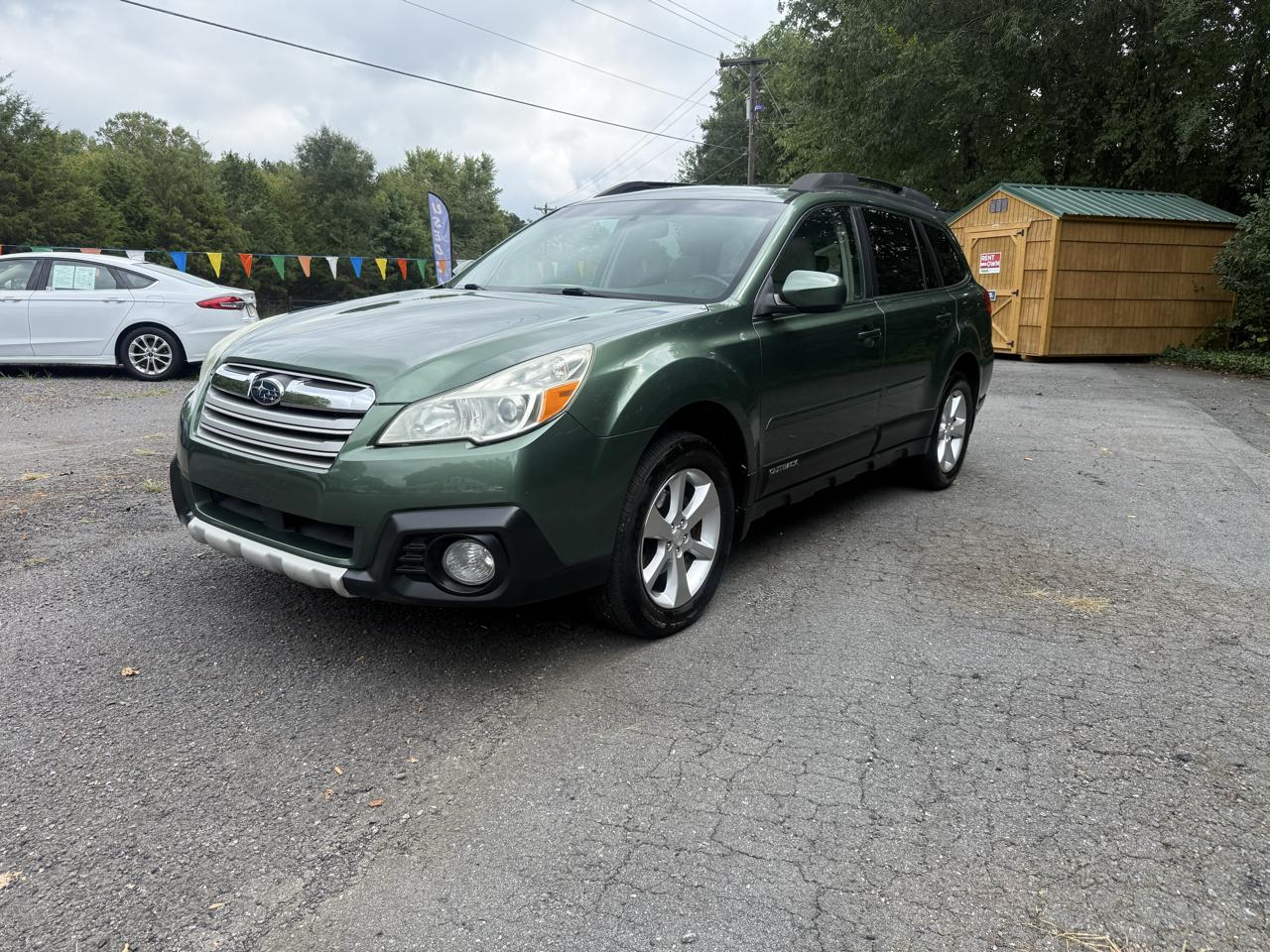 Subaru Outback 2.5i Limited 2013