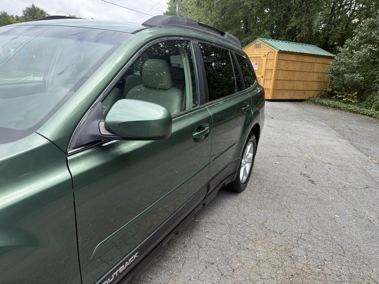 Subaru Outback 2.5i Limited 2013