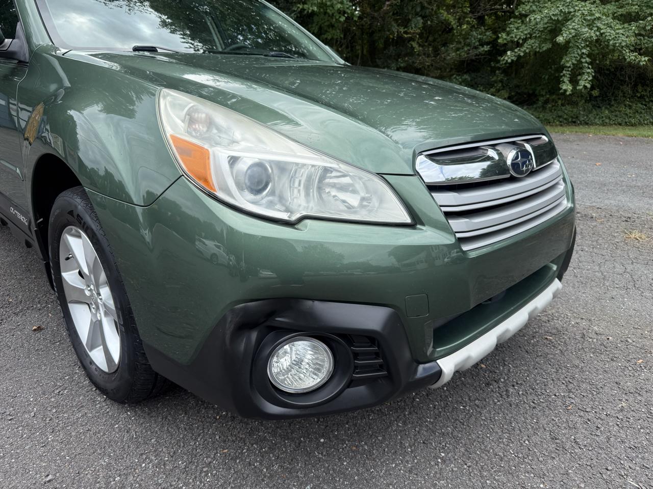 Subaru Outback 2.5i Limited 2013