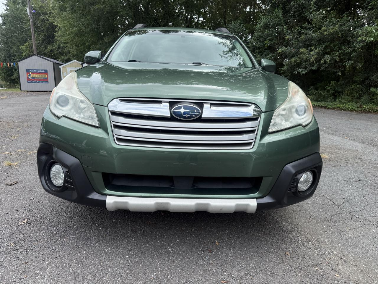 Subaru Outback 2.5i Limited 2013