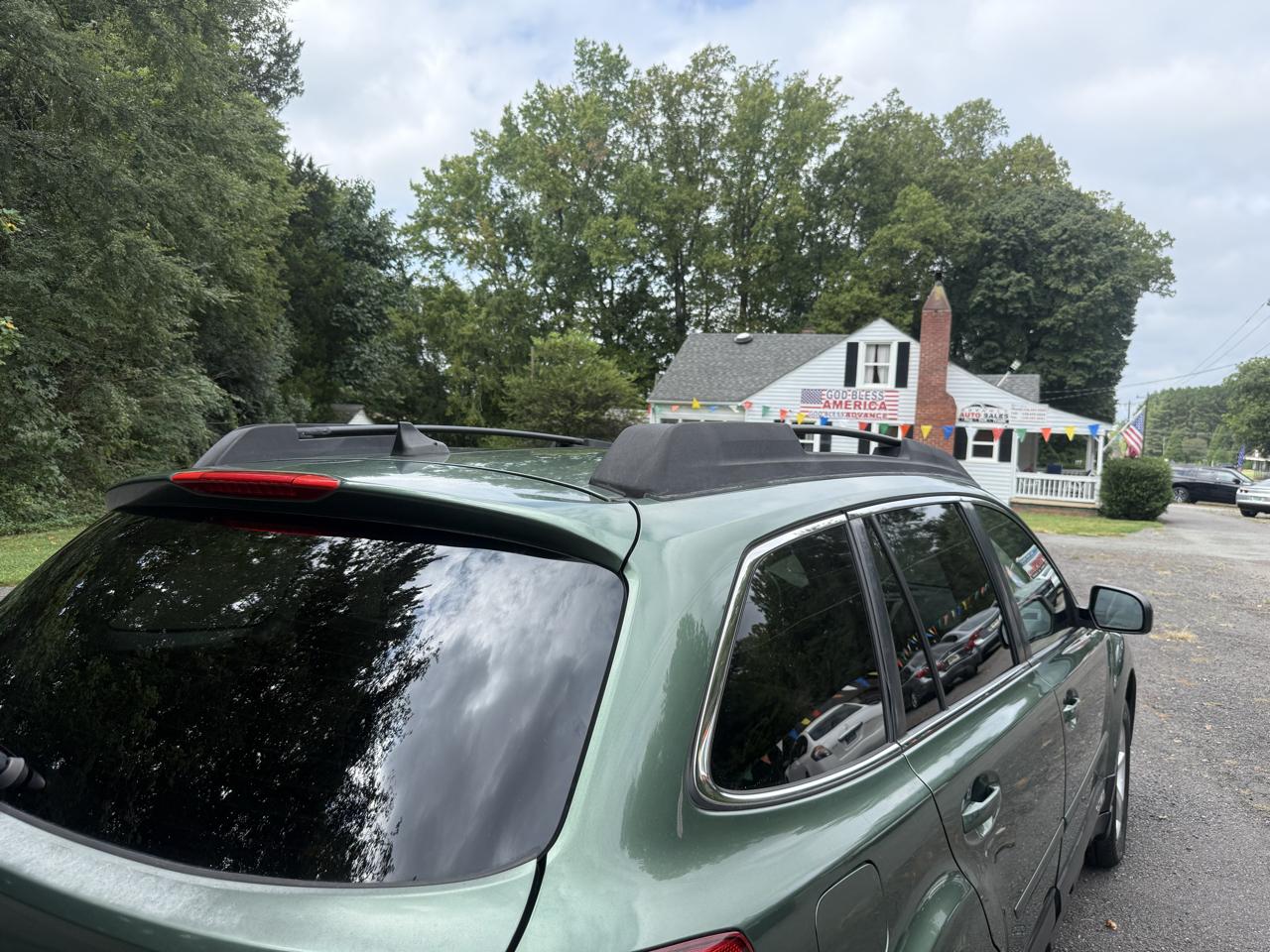 Subaru Outback 2.5i Limited 2013
