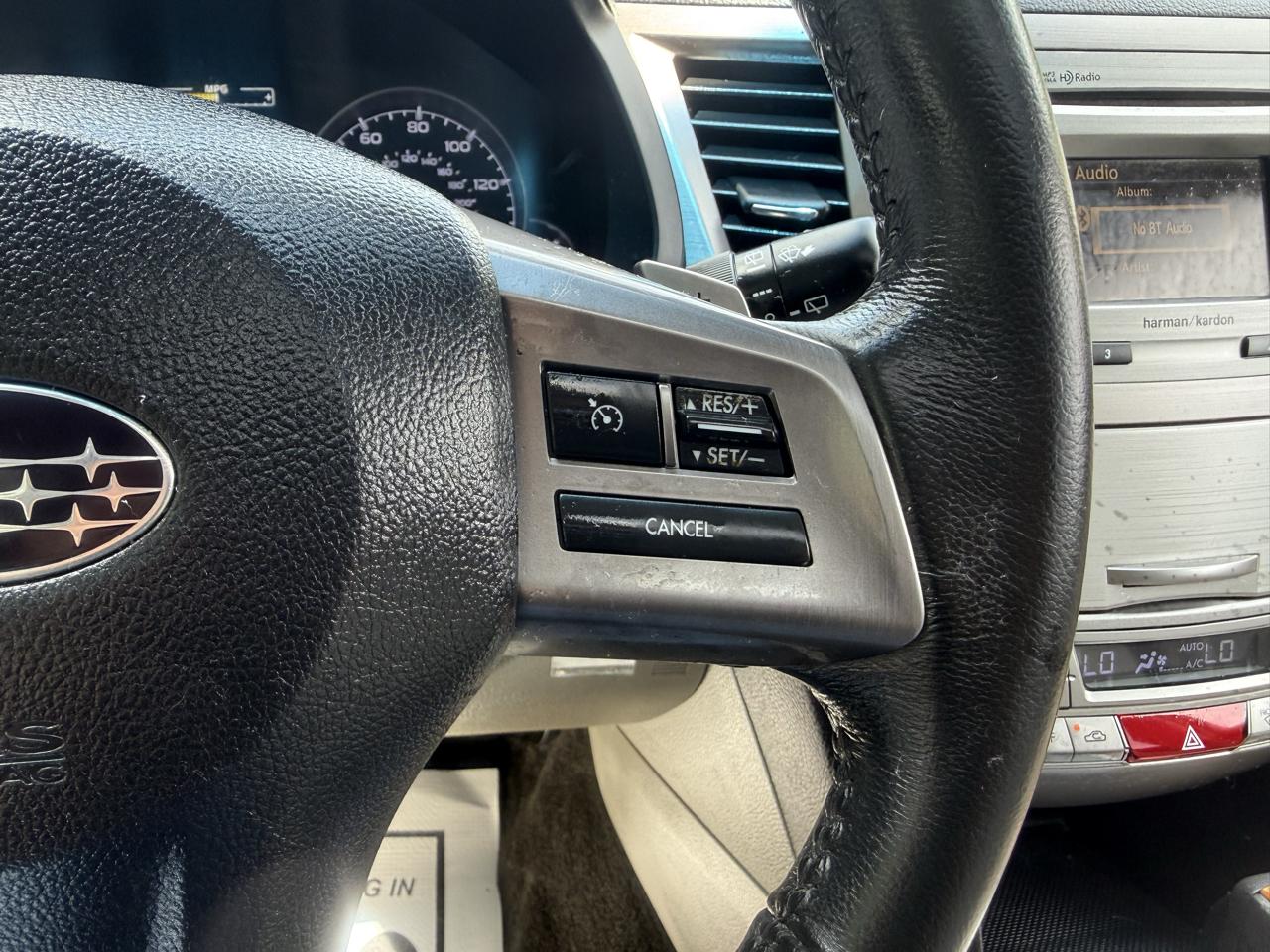 Subaru Outback 2.5i Limited 2013