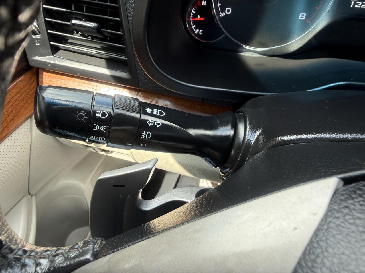Subaru Outback 2.5i Limited 2013