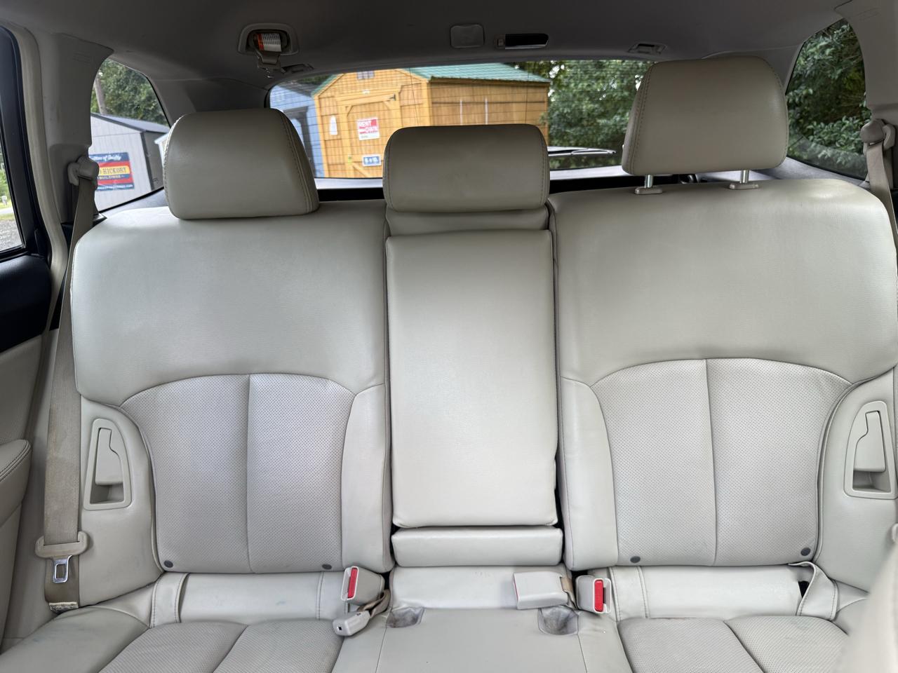 Subaru Outback 2.5i Limited 2013