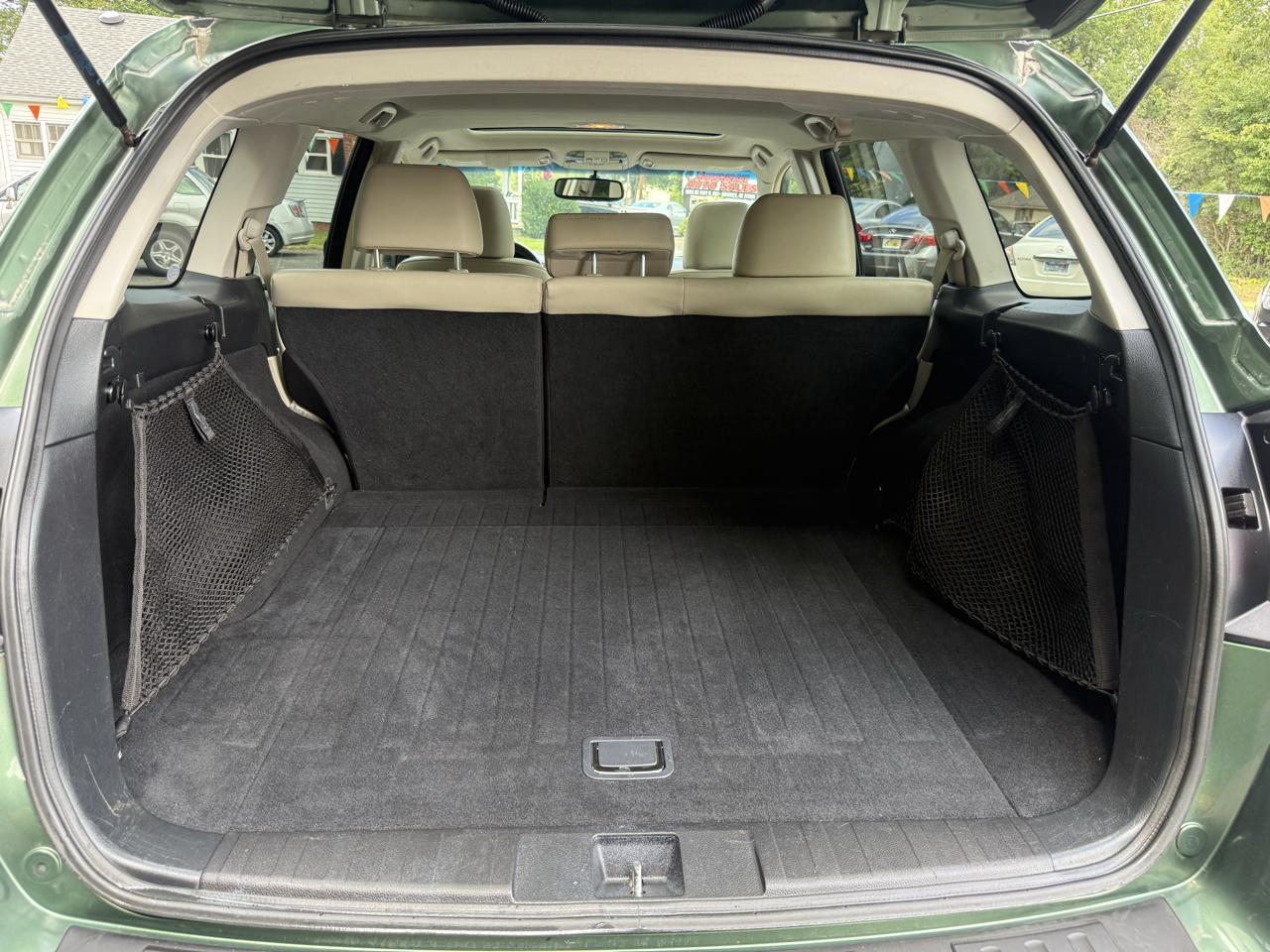 Subaru Outback 2.5i Limited 2013