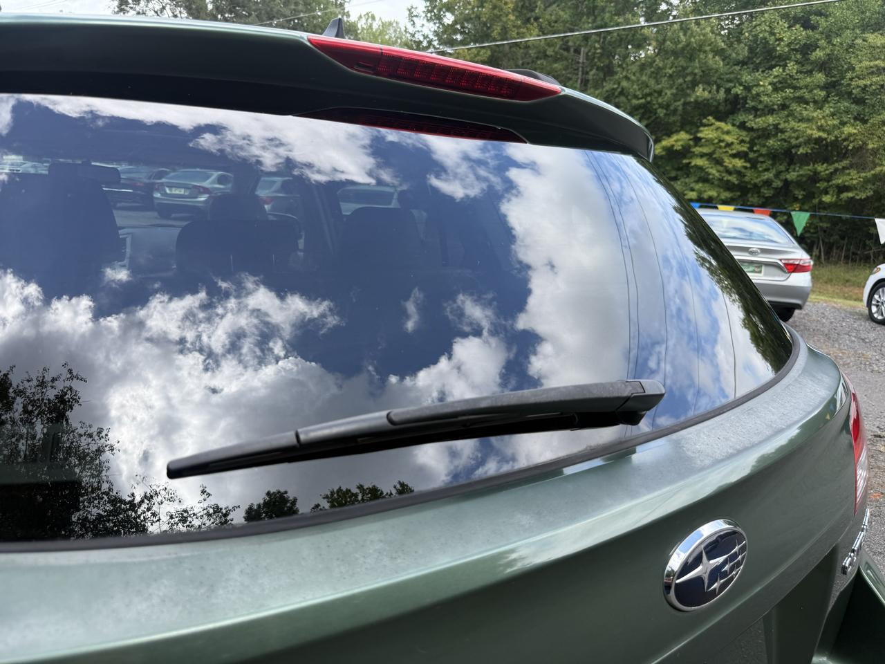 Subaru Outback 2.5i Limited 2013
