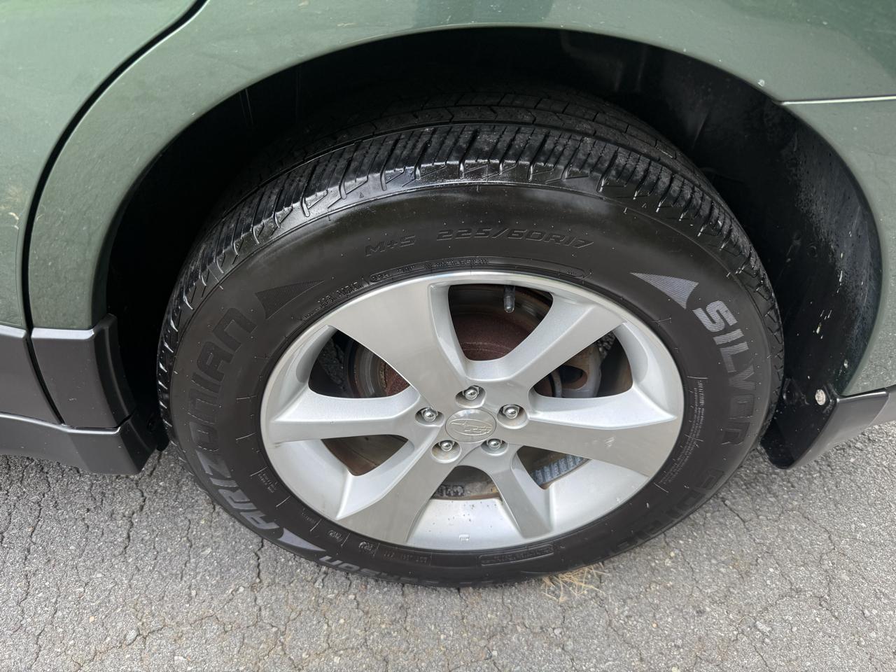 Subaru Outback 2.5i Limited 2013