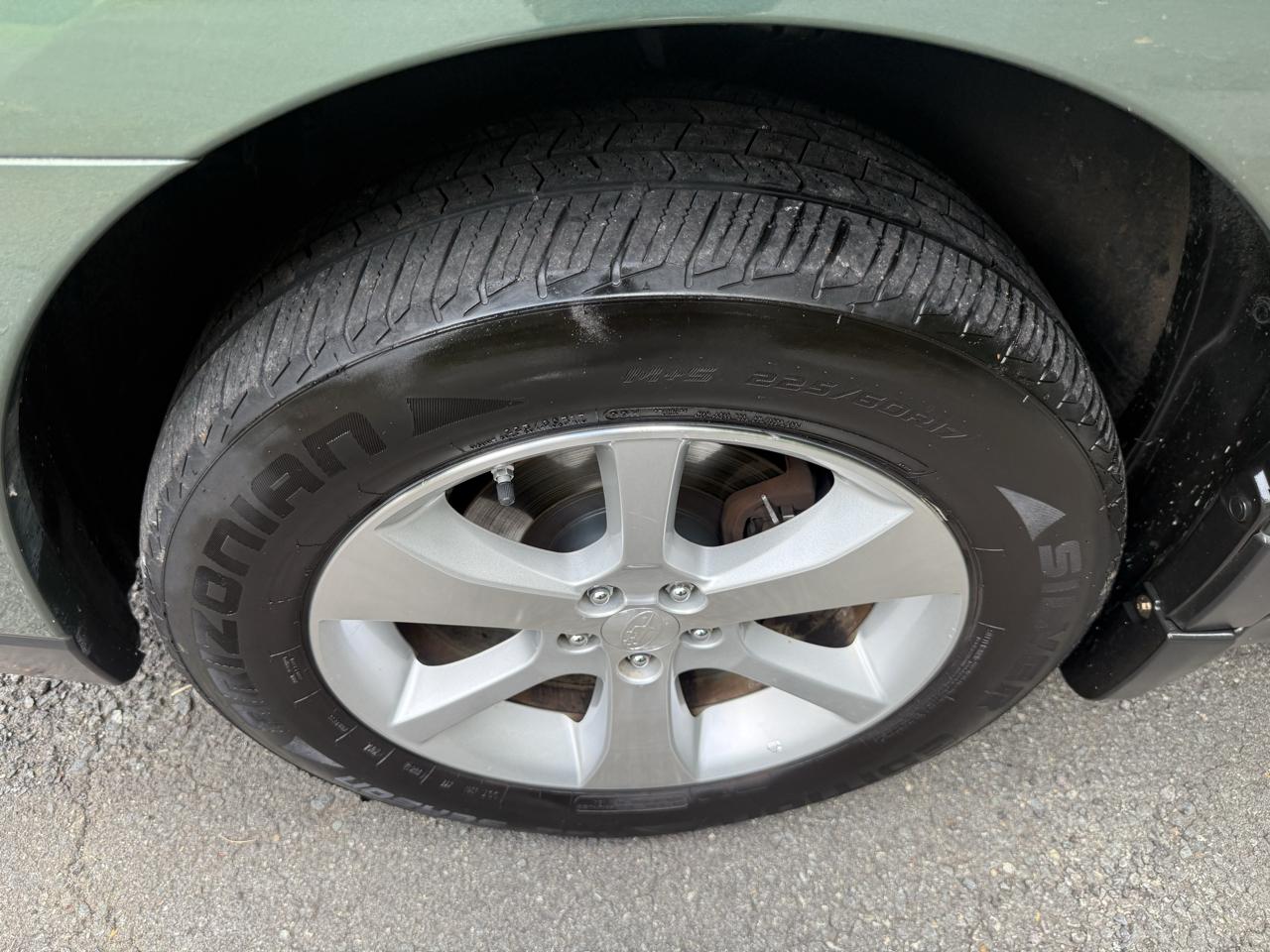 Subaru Outback 2.5i Limited 2013
