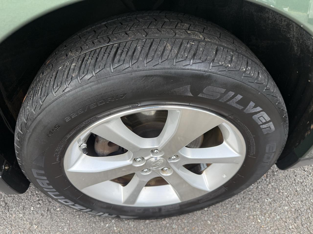 Subaru Outback 2.5i Limited 2013