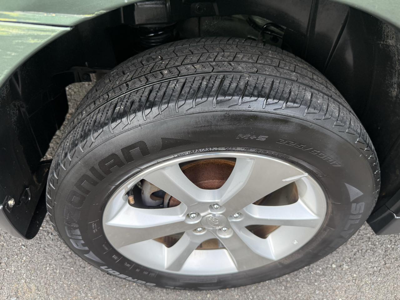 Subaru Outback 2.5i Limited 2013