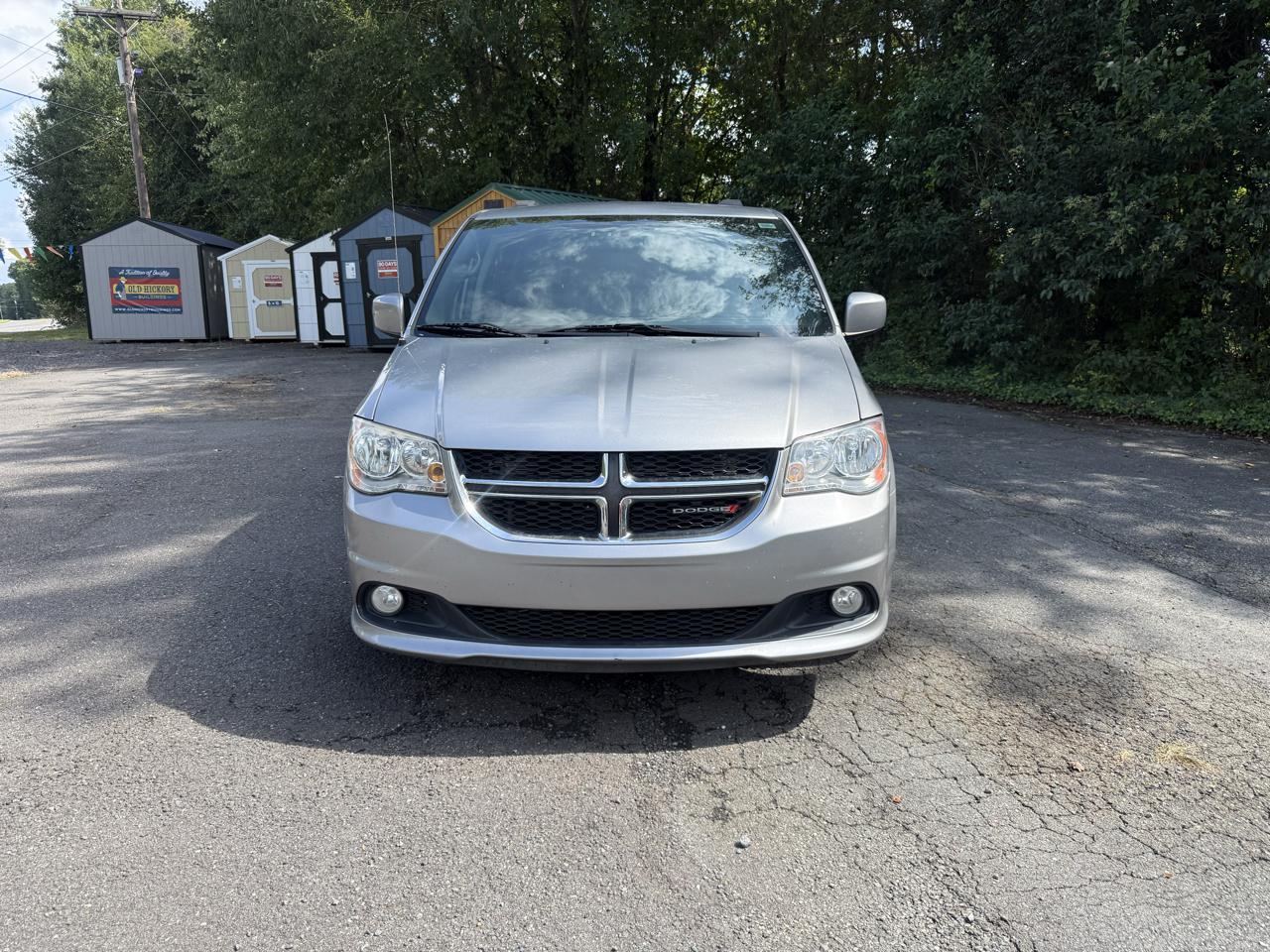 Dodge Grand Caravan SXT 2017