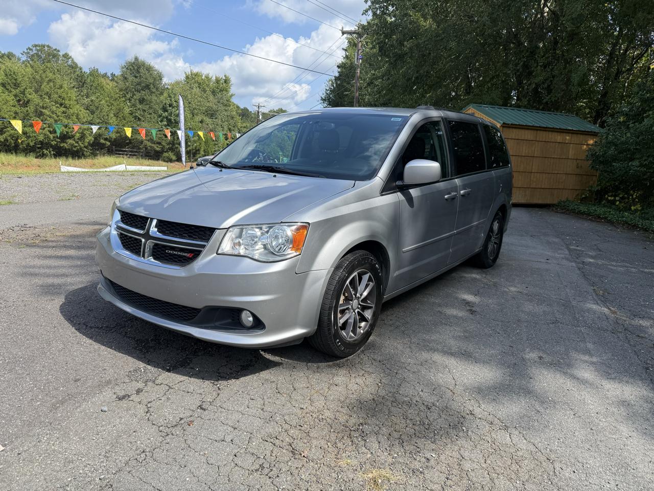 Dodge Grand Caravan SXT 2017