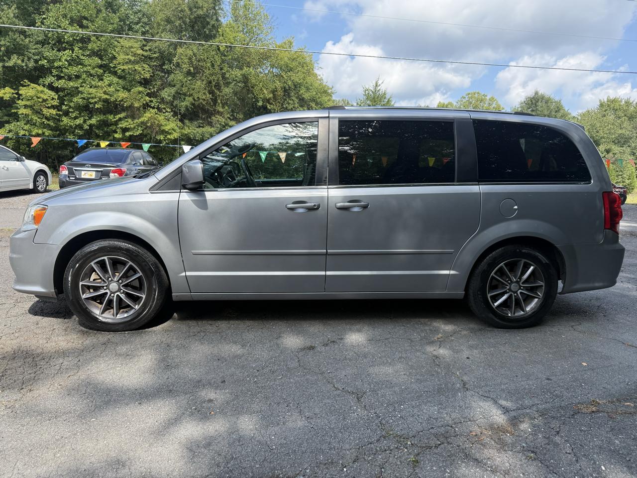 Dodge Grand Caravan SXT 2017