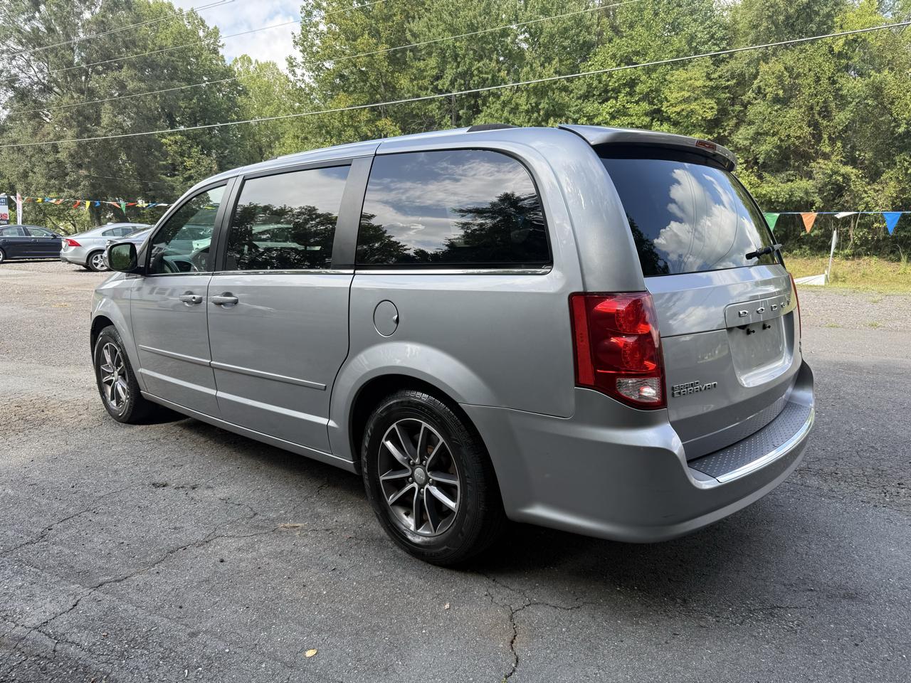 Dodge Grand Caravan SXT 2017