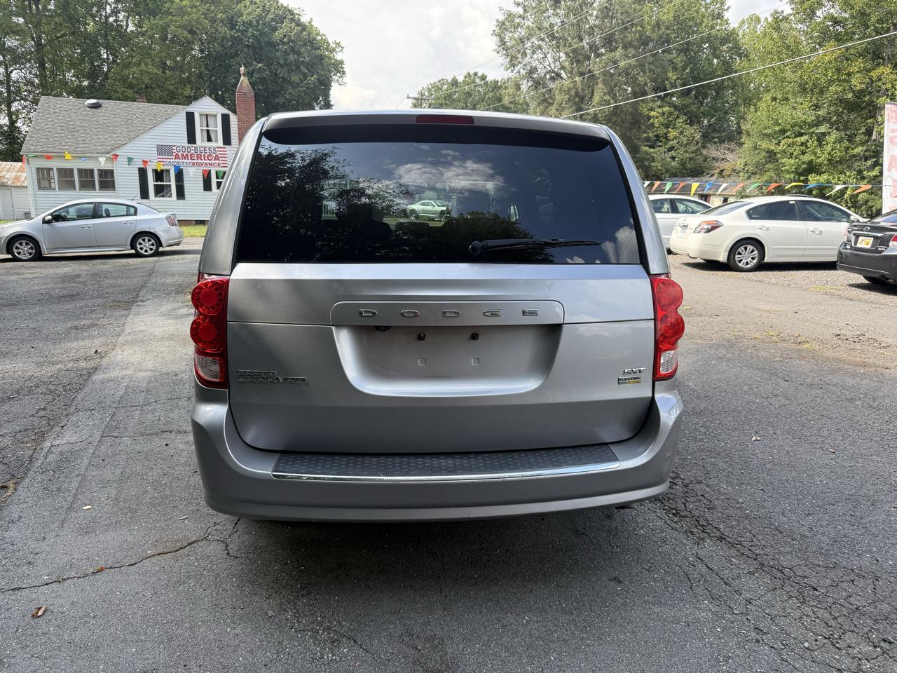 Dodge Grand Caravan SXT 2017