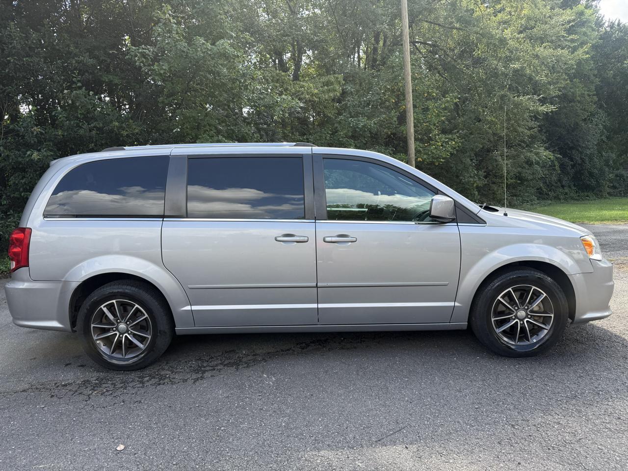 Dodge Grand Caravan SXT 2017